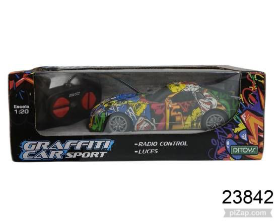 Imagen de AUTO GRAFITTI SPORT 6.26
